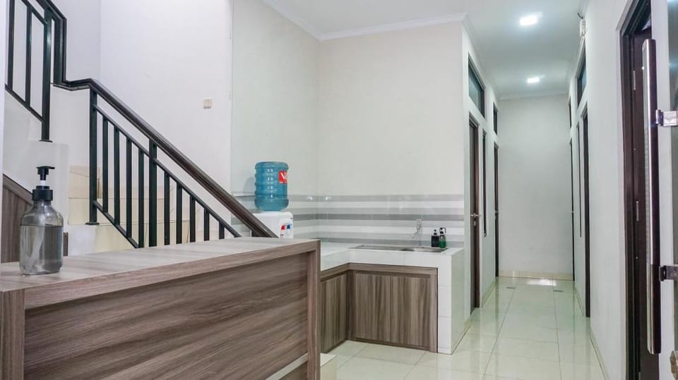 Rukost Exclusive Columbus Syariah Hotel in West Java
