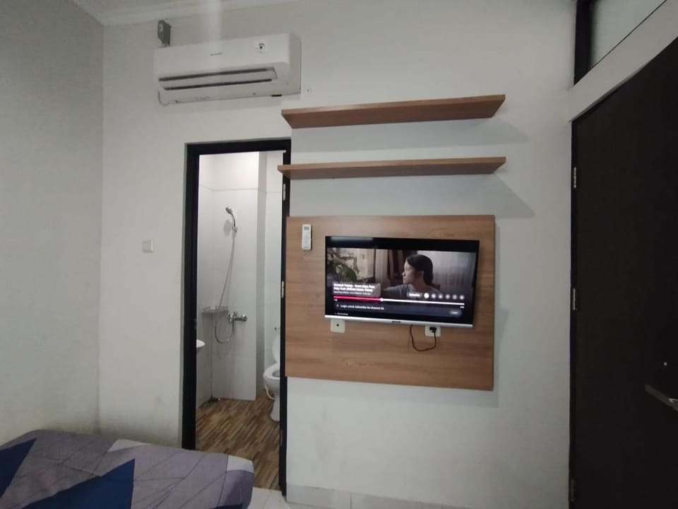 Rukost Exclusive Columbus Syariah Hotel in West Java