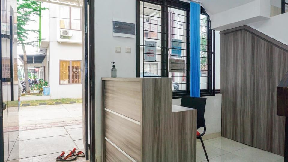 Rukost Exclusive Columbus Syariah Hotel in West Java