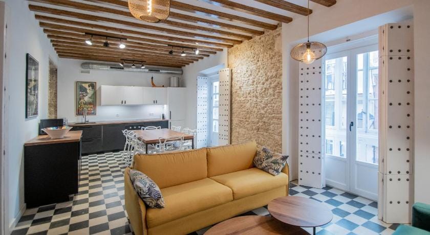 Apartamento el Reflejo de Cadiz Apartment in Cadiz