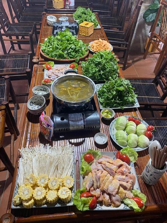 Sành Homestay Vacation rental in Laos