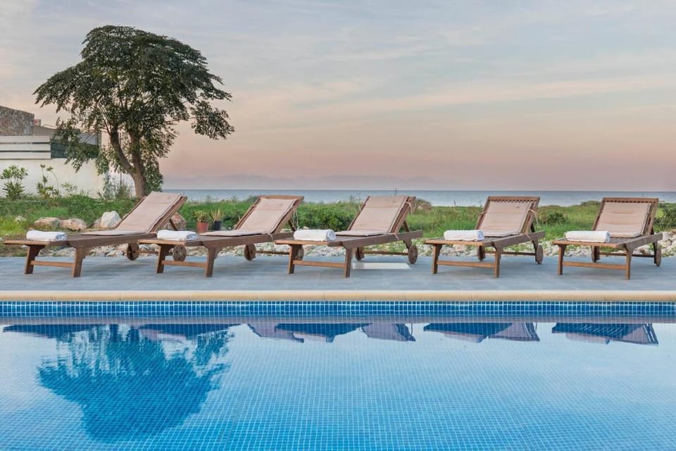 Rhodes Sea Villas Villa in Ialysos