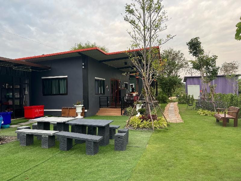 Baan Mafueng Home Stay Vacation rental in Laos