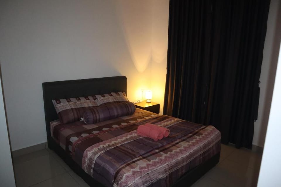 Desaru Residence Az Zahrah Homestay Apartment in Johor