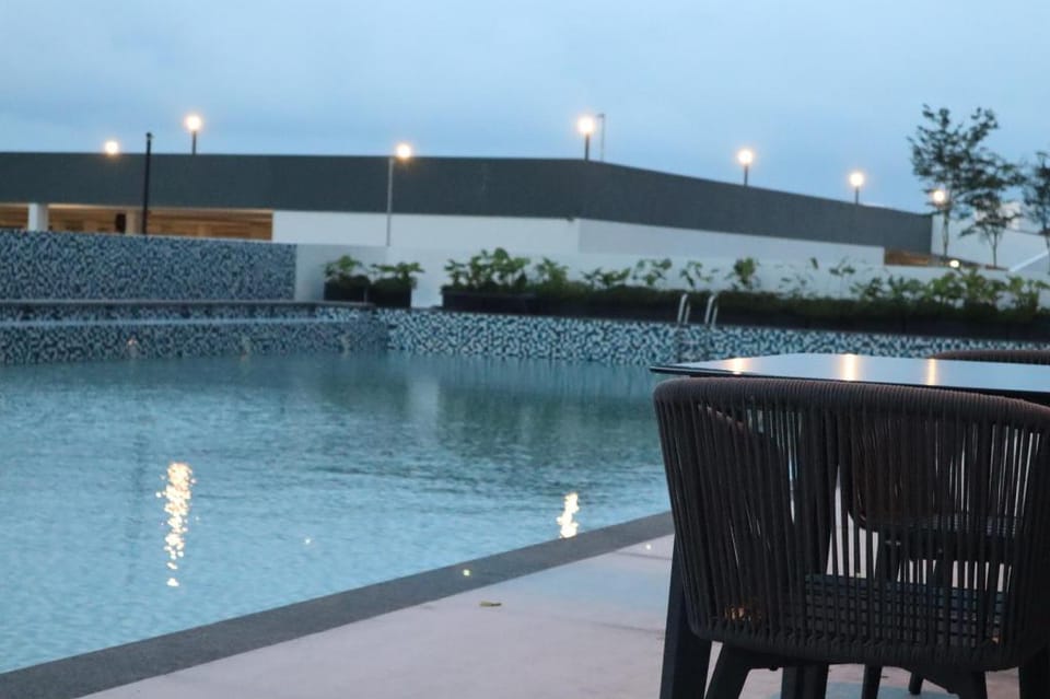 Desaru Residence Az Zahrah Homestay Apartment in Johor