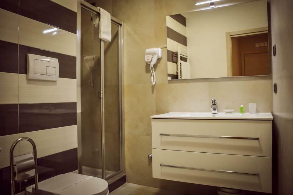 Brain Rooms & Suite Suite familiare con cucina 603 Apartment in Campania