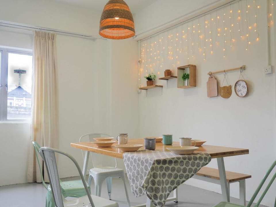 Cloth Art 2|4mins to car free zone|By Shine Stay Vacation rental in Malacca