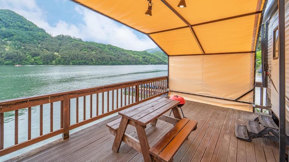 Gapyeong leupuang pension Bed and Breakfast in Gyeonggi-do