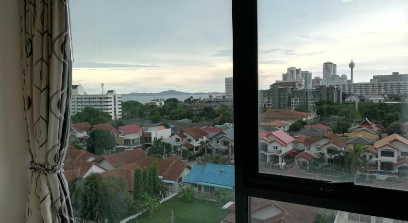 Acqua Jomtien, Kwan Mueang Rd Apartment in Pattaya City