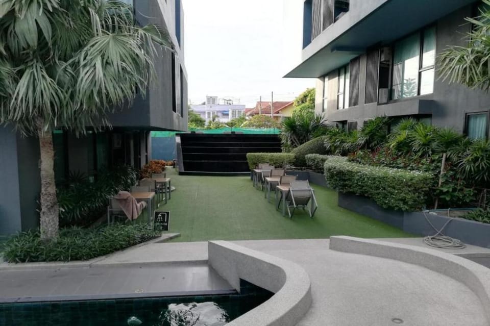 Acqua Jomtien, Kwan Mueang Rd Apartment in Pattaya City