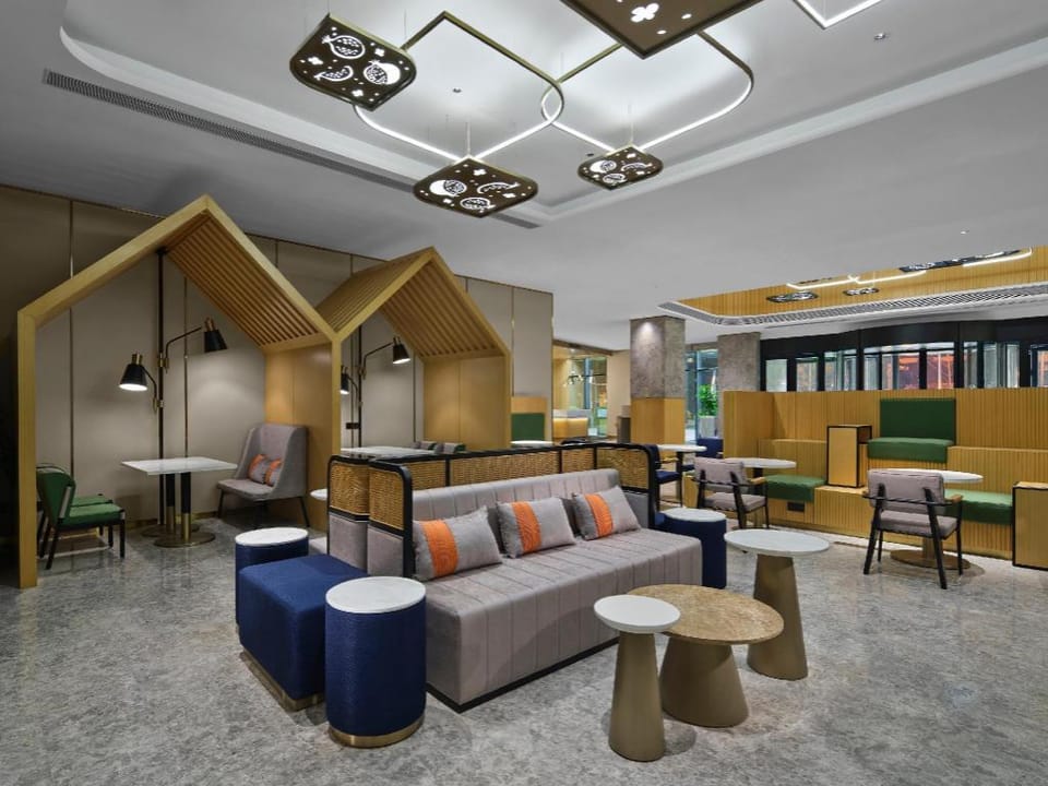 Hilton Garden Inn TianJin HuaYuan Hotel in Tianjin