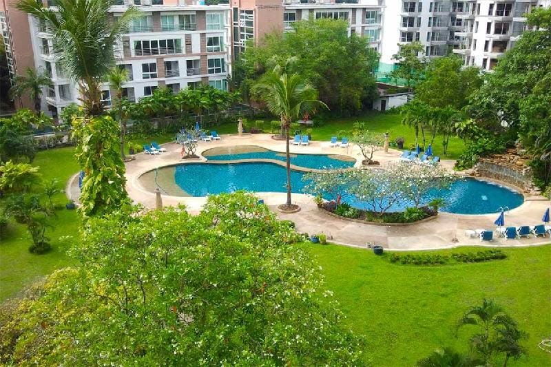 Patong beach apartman for up to 4 person Apartment in Patong
