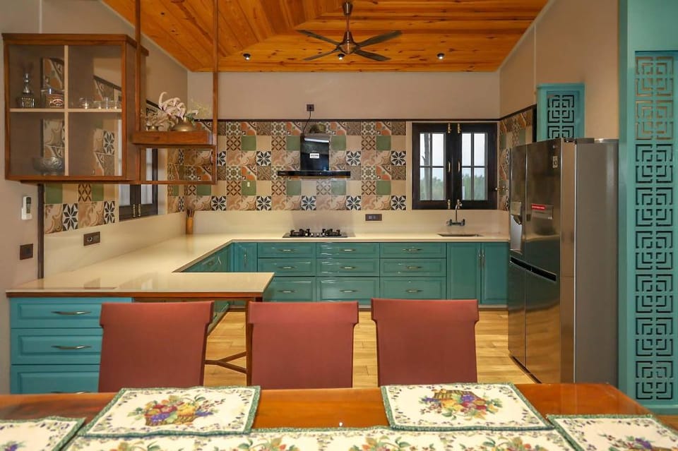 Desert Palms by StayVista in Kutch, nestled in orchards, features a swimming pool and a scenic balco Villa in Gujarat
