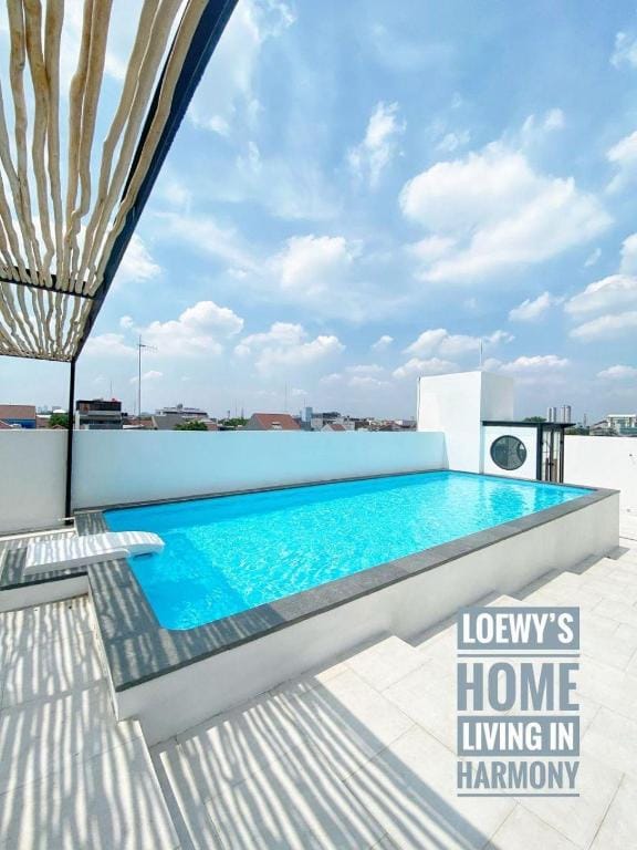 Loewys Home Tanjung Duren Jakarta Barat Bed and Breakfast in Jakarta