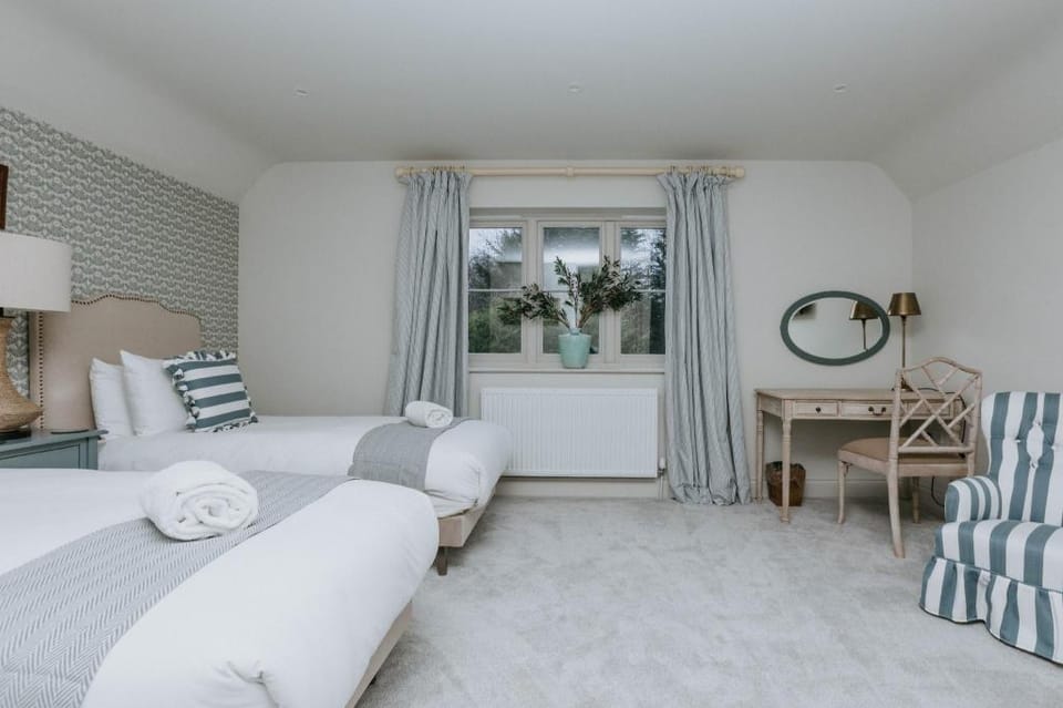Hayward House, Hot Tub, Large Garden Vacation rental in South Oxfordshire District