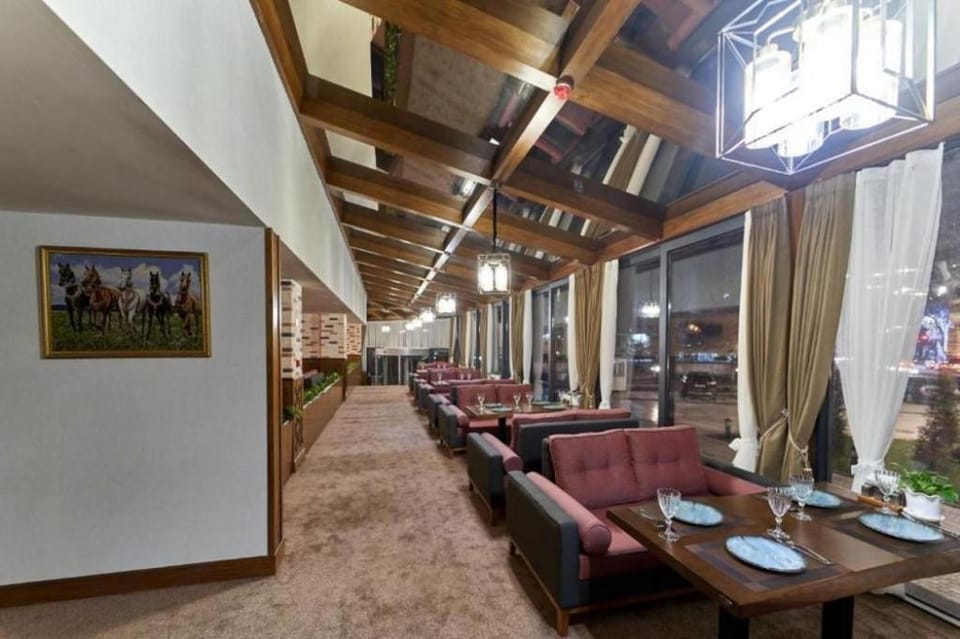 Hotel Asli Makon Hotel in Europe