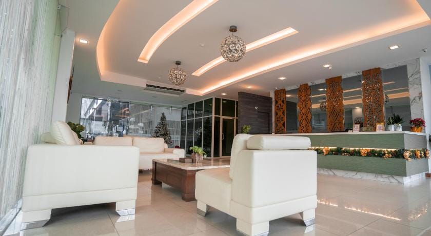 Hotel 17 Hotel in Kota Kinabalu