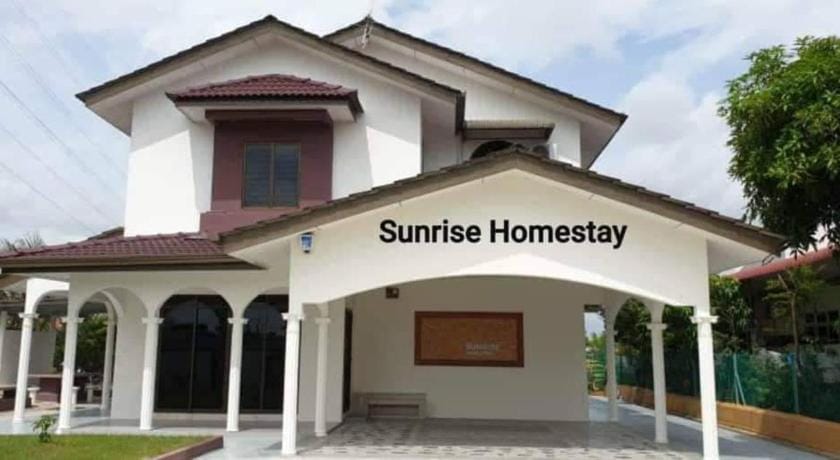Sunrise Homestay Villa in Kedah
