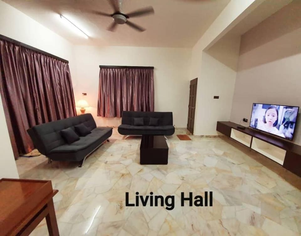 Sunrise Homestay Villa in Kedah