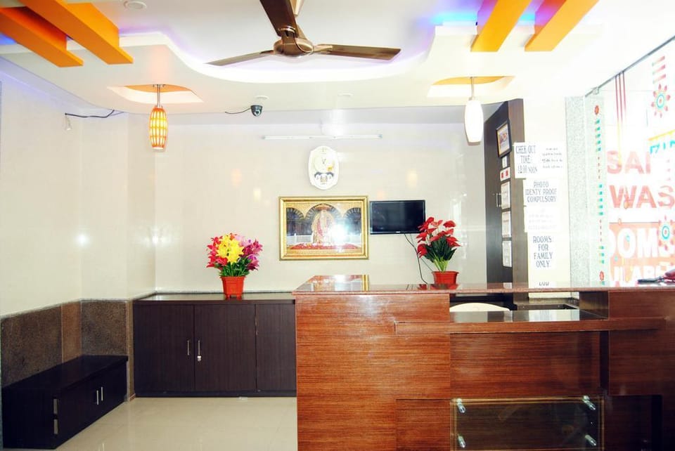 Sai Niwas Apartment in Maharashtra