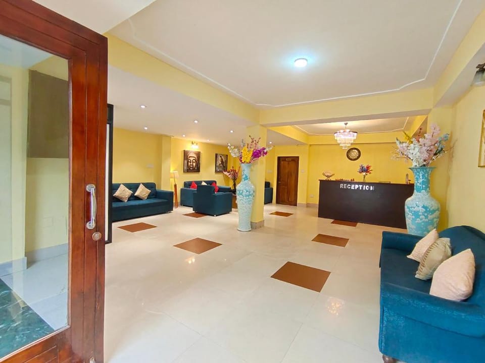 Hotel Sunmount Mayal Retreat Hotel in India