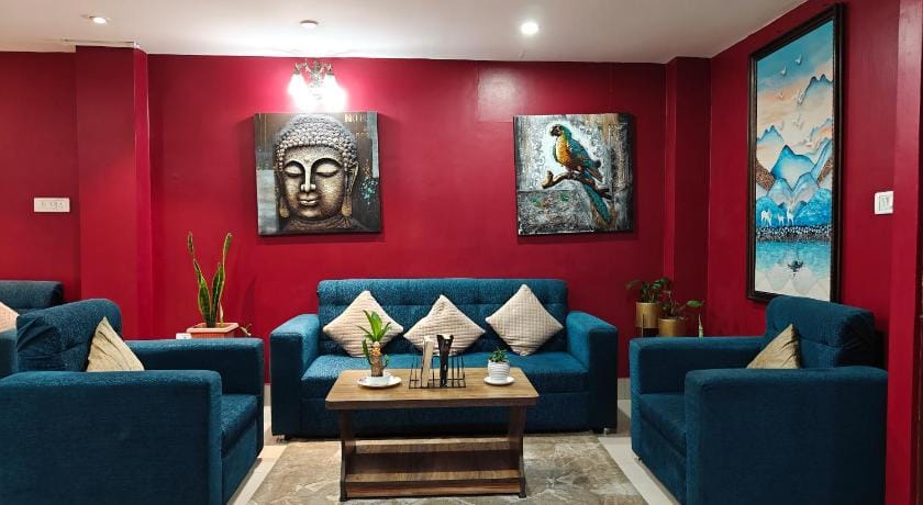Hotel Sunmount Mayal Retreat Hotel in India
