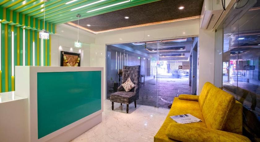 IVY RESIDENCY Hotel in Coimbatore