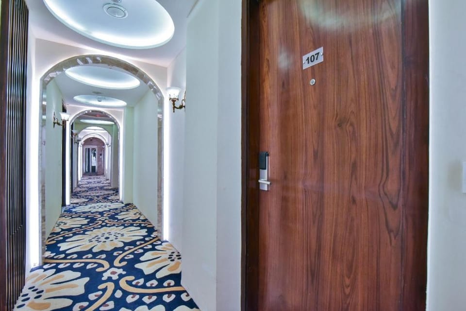 BR Grand Hotel in Punjab, India