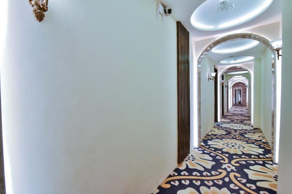 BR Grand Hotel in Punjab, India