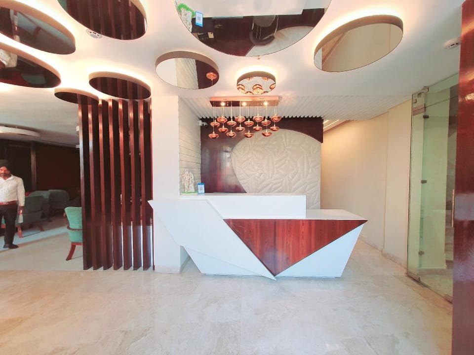 BR Grand Hotel in Punjab, India