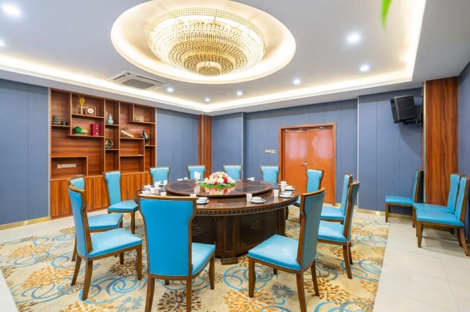 Fortune Zhixuan Hotel (Shanghai Hongkou Football Stadium) Hotel in Shanghai