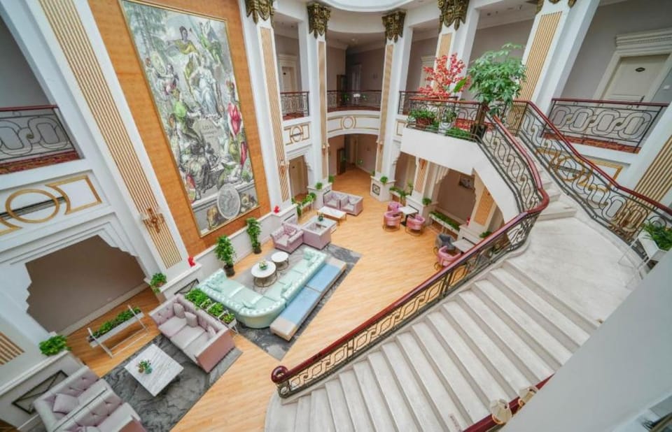 Fortune Zhixuan Hotel (Shanghai Hongkou Football Stadium) Hotel in Shanghai