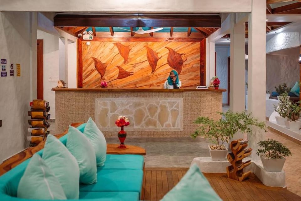 Island Luxury Fulhadhoo Boutique Hotel Hotel in Maldives