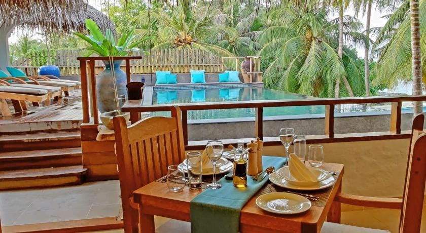 Island Luxury Fulhadhoo Boutique Hotel Hotel in Maldives