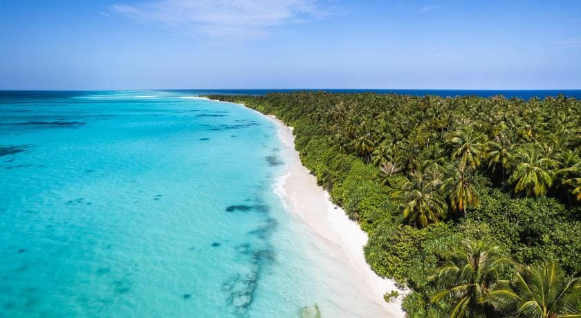 Island Luxury Fulhadhoo Boutique Hotel Hotel in Maldives
