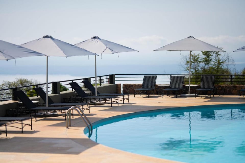 Mantis Akagera Game Lodge Hotel in Africa