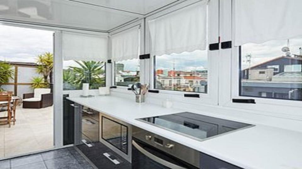 Apt San Sebastian center next to the Concha beach Apartment in San Sebastian