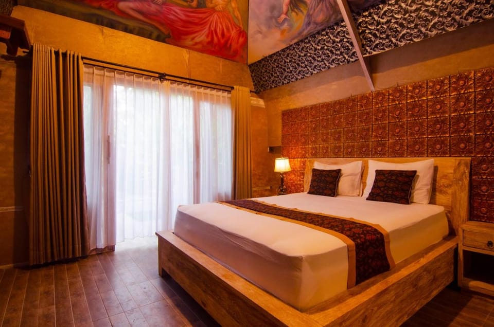 Kubu Kayana Batuan Lodge in Sukawati