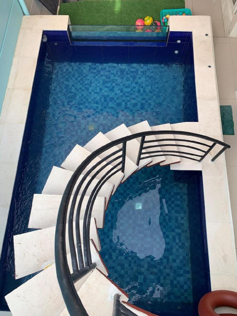 Villa Pondok Ima / private pool + wifi +android tv Villa in Batu