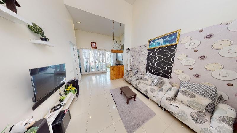 Villa Pondok Ima / private pool + wifi +android tv Villa in Batu