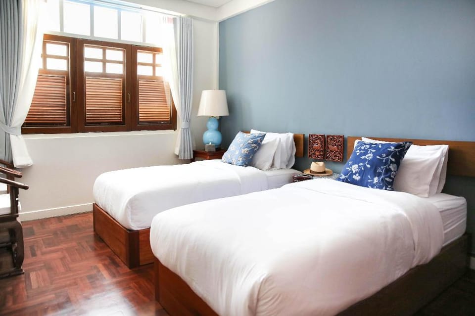 The Chiang Mai China Town, Kirin Family Suite Apartment in Chiang Mai