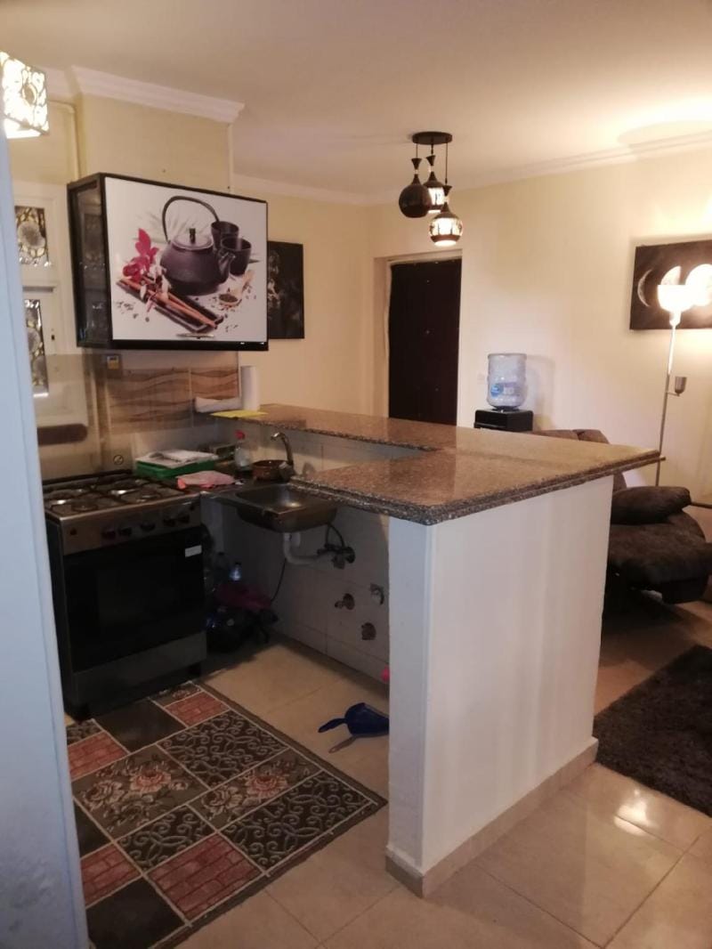 Newly furnished studio in madinaty compound  Apartment in Cairo Governorate
