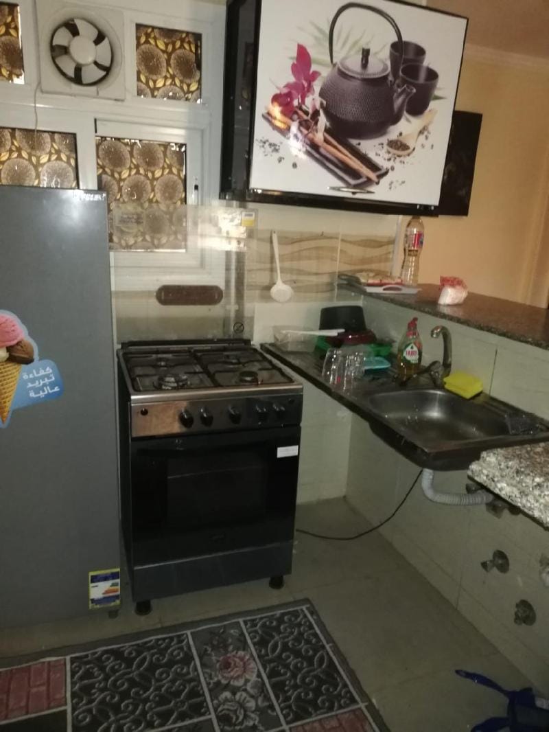 Newly furnished studio in madinaty compound  Apartment in Cairo Governorate