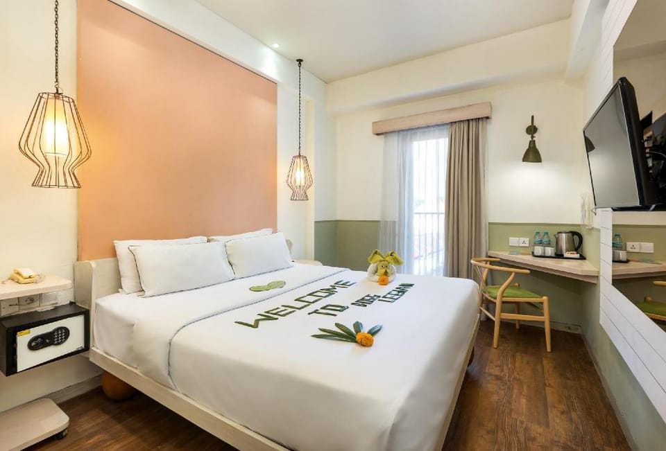 Boss Legian Hotel Hotel in Kuta