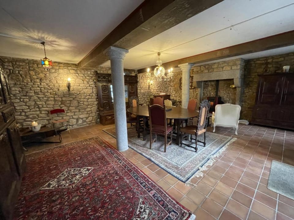 Château La Rametière Bed and Breakfast in Brittany