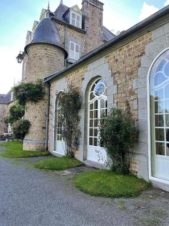 Château La Rametière Bed and Breakfast in Brittany