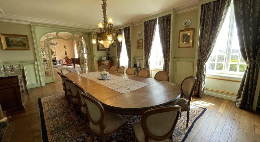Château La Rametière Bed and Breakfast in Brittany