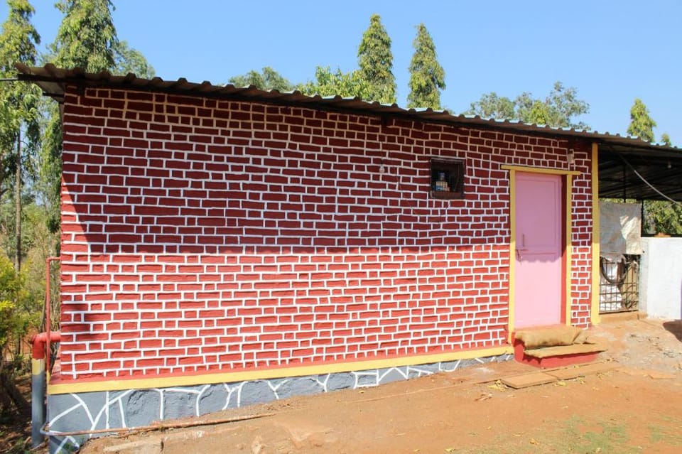 KHOND FARMS Vacation rental in Maharashtra