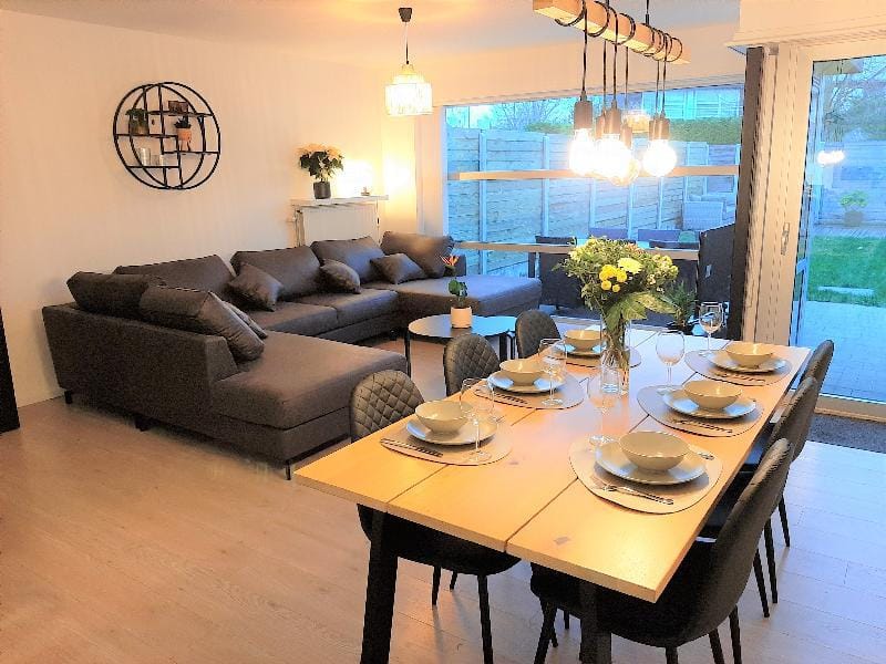 Maison Maris Vacation rental in Ostend