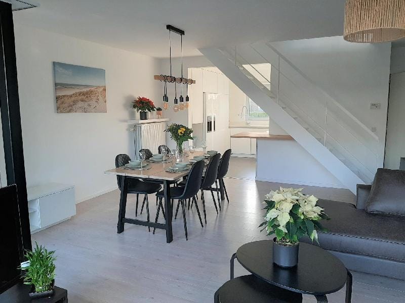 Maison Maris Vacation rental in Ostend